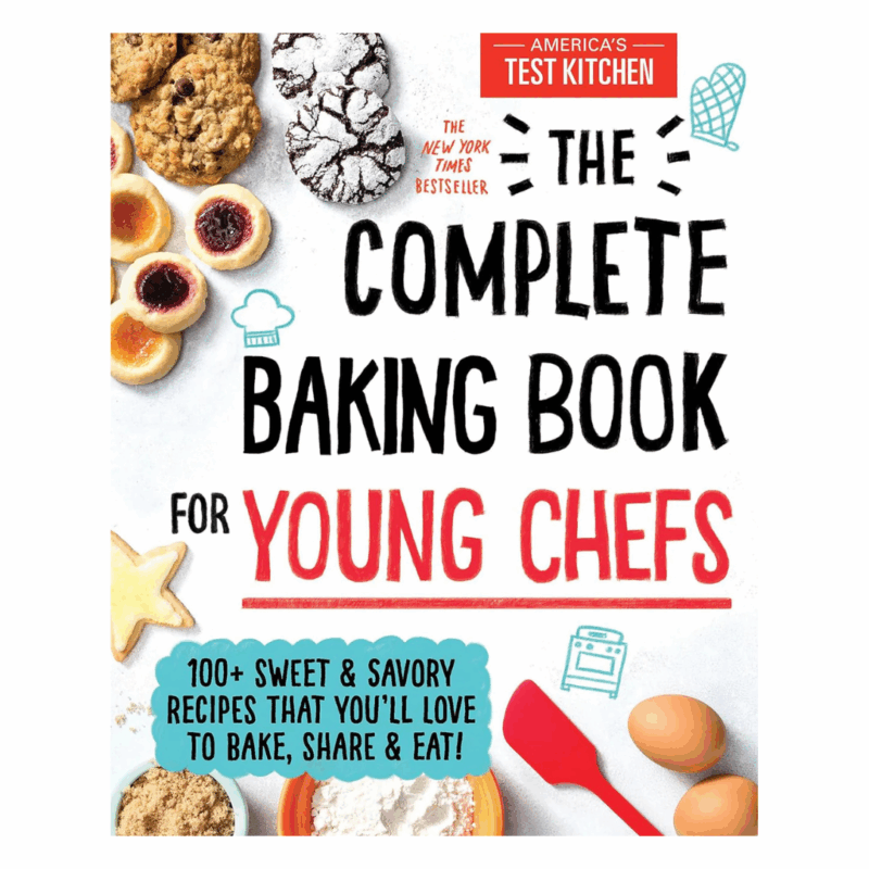 Baking book