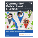 CommunityPublic Health Nursing Promoting the Health