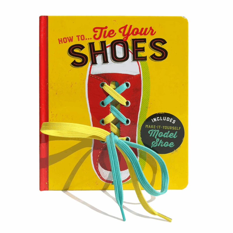 How to Tie Your Shoes