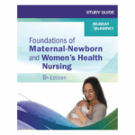 Study Guide for Foundations